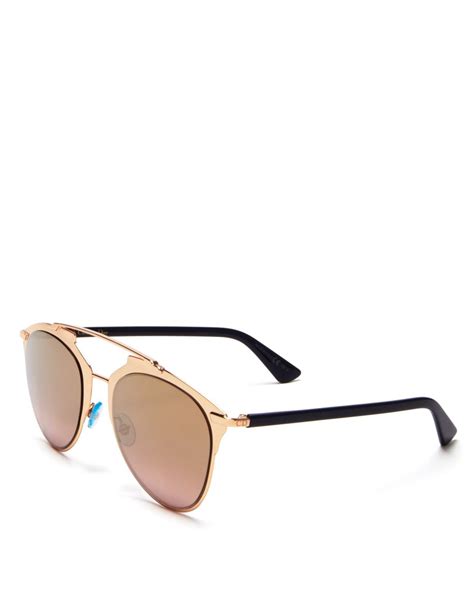 dior reflected aviator sunglasses|dior aviator sunglasses women.